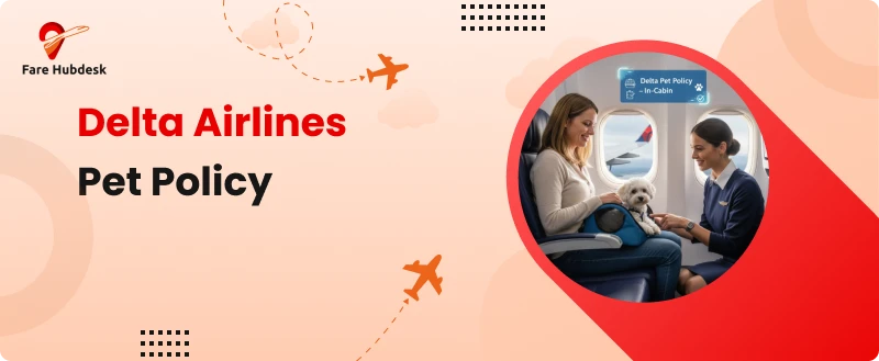 delta airlines pet policy